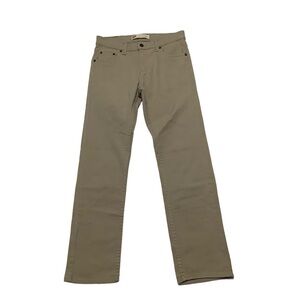 Levi’s 514 Sz 18reg Tan Straight